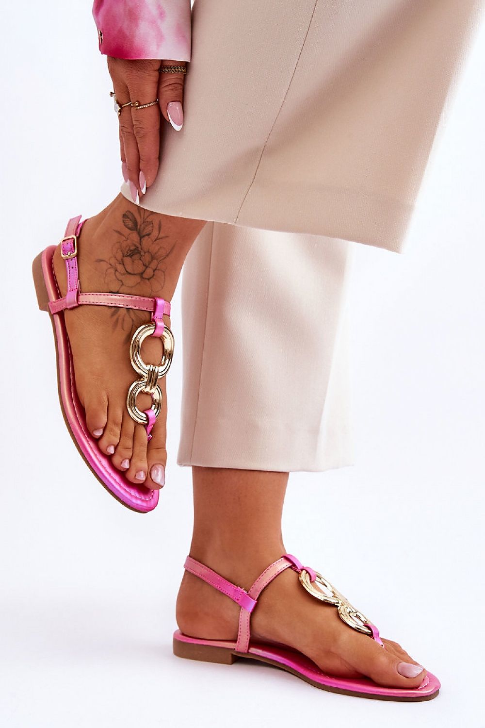 Sandals model 180534